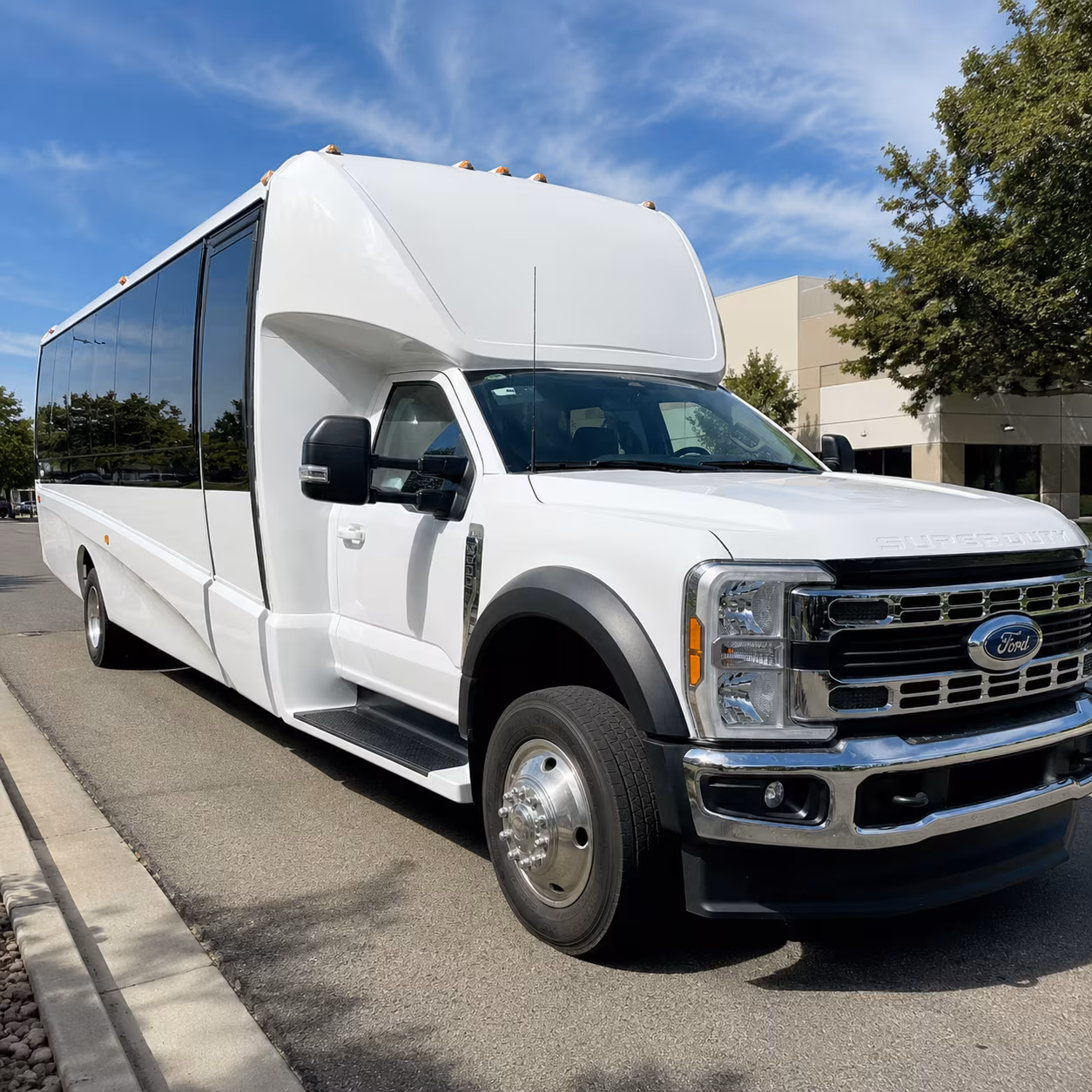 aurora employee transportation