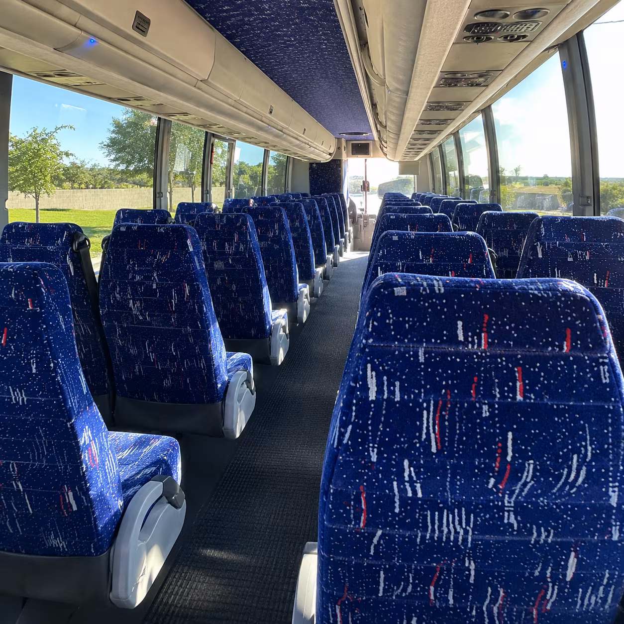 aurora long distance transportation