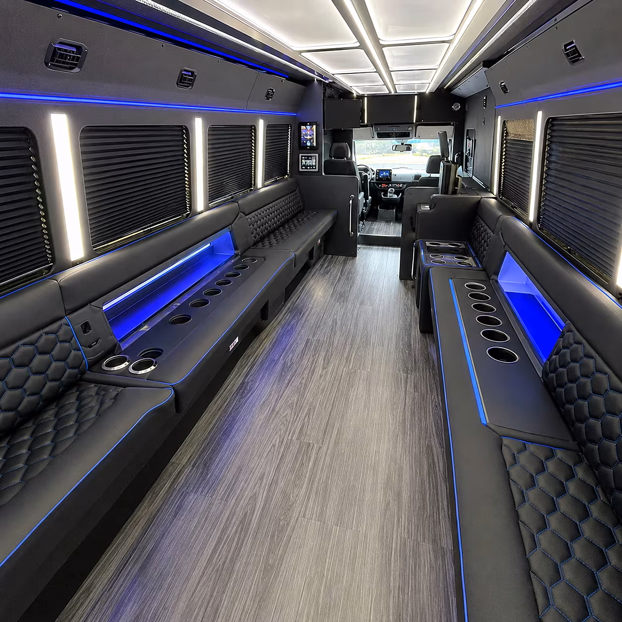 aurora prom transportation