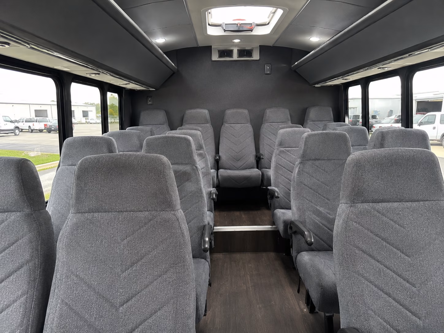aurora religious group transportation